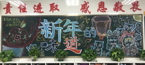 邓州一美术老师应学生要求画古风国漫黑板画成品惊艳,古风绘画入门难吗