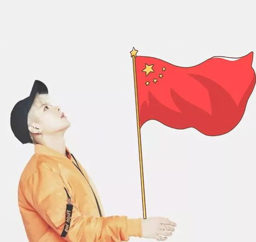 怎么设置五星红旗头像?