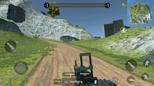 战地模拟器手机版怎么改枪