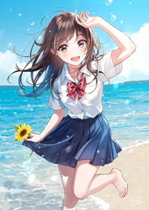 二次元图片少女,二次元图片少女头像