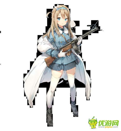 少女前线索米,少女前线索米值得练吗