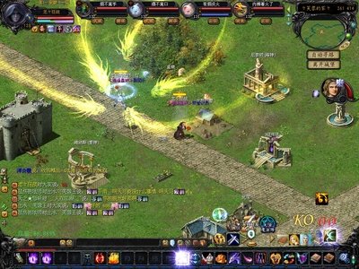 魔域互通版怀旧服怎么选择