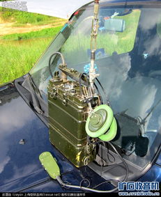 军用电台，军用电台发报声音