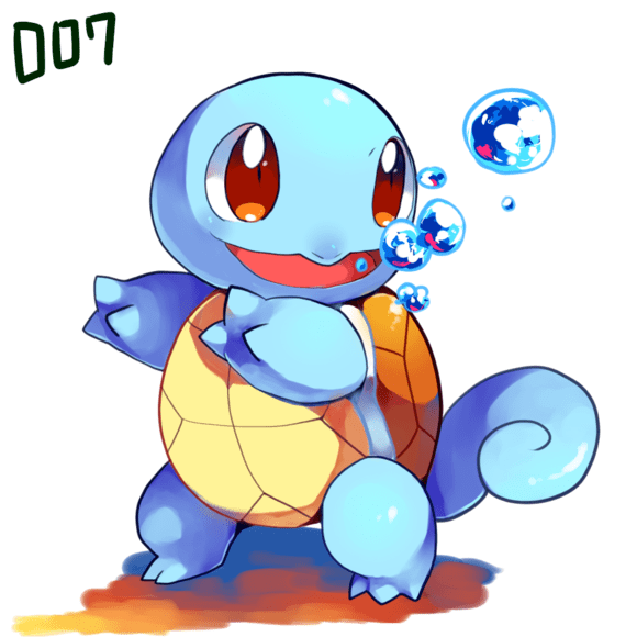 杰尼龟是什么梗?