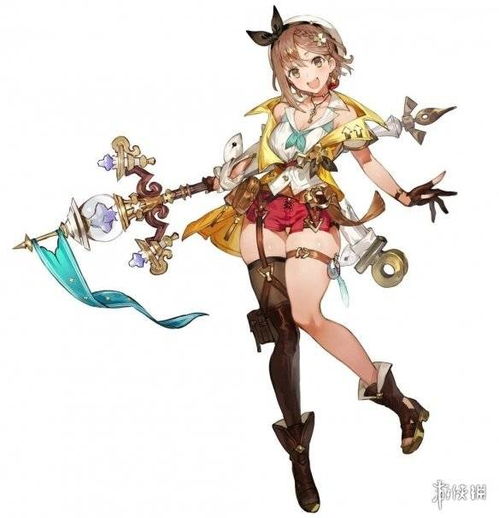 莱莎的炼金工房2，莱莎的炼金工房2是黄油吗