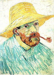 梵高为何割耳朵?