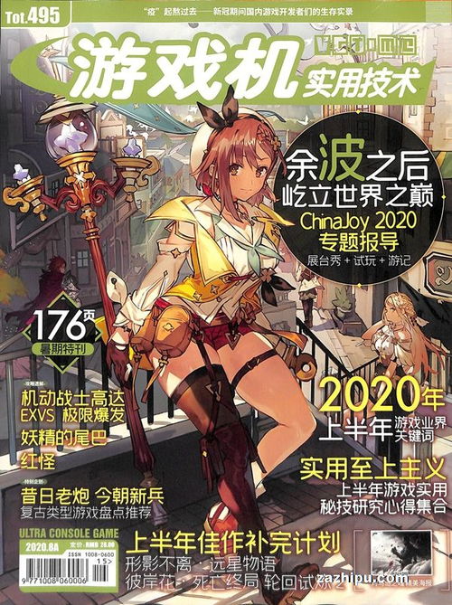 游戏机实用技术，游戏机实用技术电子版