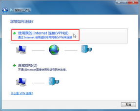 挂vpn