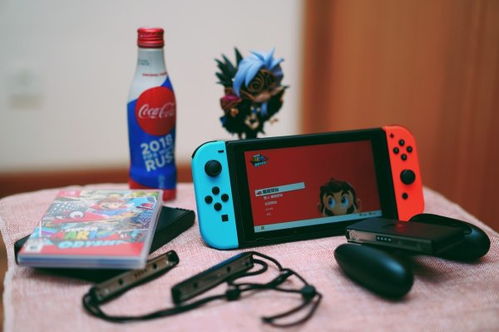 任天堂switch是哪个地区的游戏主机?