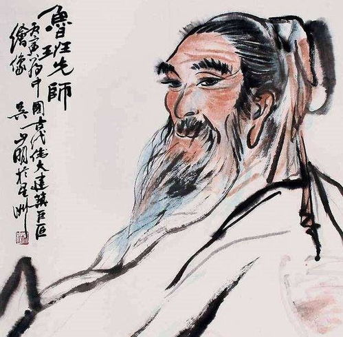 鲁班姓什么，鲁班姓什么?原名叫什么?