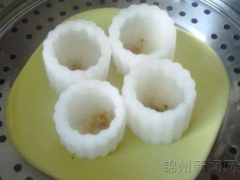 白玉萝卜的做法