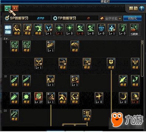 DNF 剑圣怎么+点