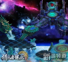 游戏场景，游戏场景设计