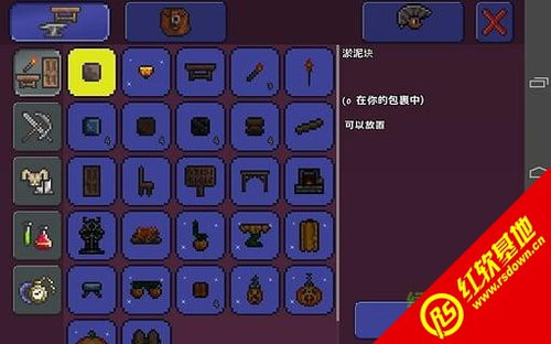 泰拉瑞亚灾厄1.4.4矿石没有翻译