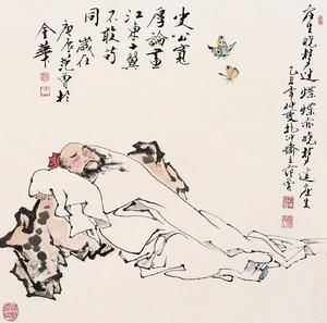 梦周公，梦周公的周公指的是谁