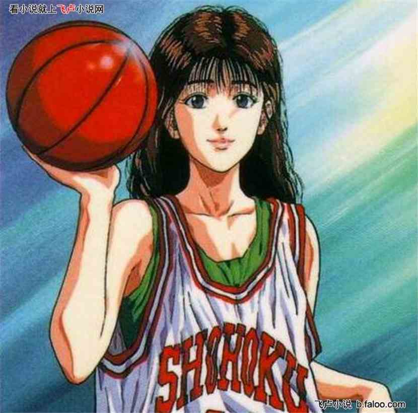 赤木晴子头像，灌篮高手赤木晴子头像
