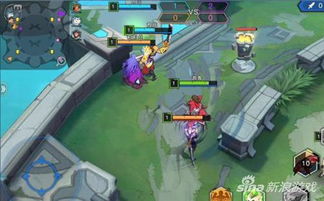 《光影对决》1V5扮演boss玩法简介