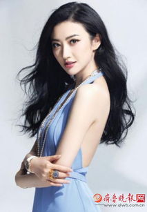 大玉儿传奇中大玉儿的扮演者资料