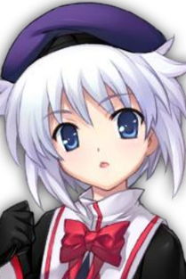 卡特琳，卡特琳·蝶美