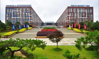 中国大学城都有哪些啊