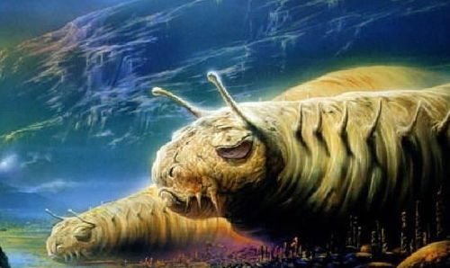 地球唯一的非碳基生物