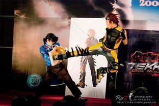 雷武龙,雷武龙铁拳7