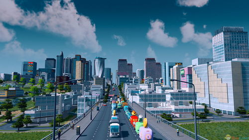 城市天际线那些地图不是欧洲风格