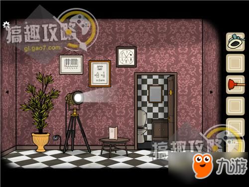 锈湖旅馆Rusty Lake Hotel攻略大全