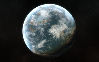 地球并非太阳系中唯一有海洋的星球,那还有哪些星球有海洋?