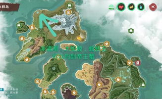 创造与魔法独角兽位置,创造与魔法独角兽位置必刷点