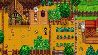 星露谷物语美化版能加mod吗