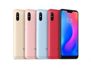 红米6pro，红米6pro参数