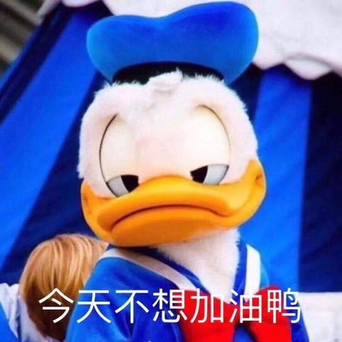 加油鸭，加油鸭图片