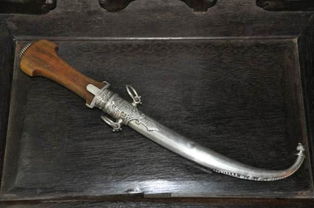 古代冷兵器十大名枪排行榜
