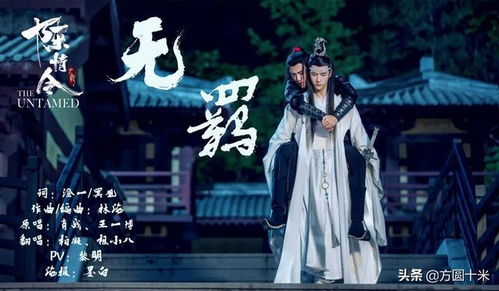 《陈情令》片尾曲《无羁》歌词