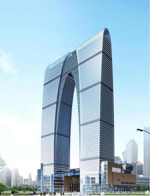 东方之门，东方之门图片