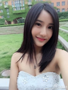 清华大学四大校花