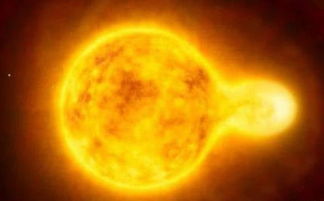 靠近太阳拥抱温暖什么意思