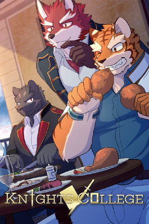 骑士学院，骑士学院CG