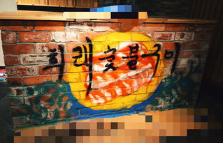 喷漆涂鸦，喷漆涂鸦墙