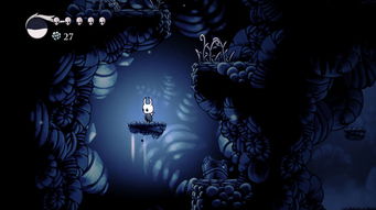 空洞骑士皇家水道椅子怎么下砸