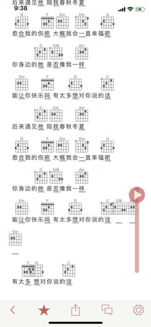 后来遇见他歌词 演唱者是谁
