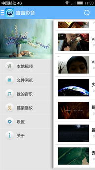 《吉吉影音》无法正常播放视频的解决办法