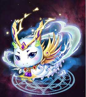 天梦冰蚕，天梦冰蚕图片