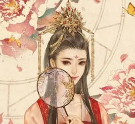 古代美女人物唯美图片用作头像