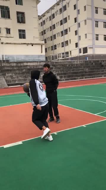 篮球中,拉杆是什么意思?