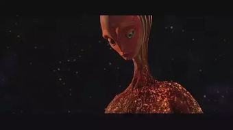 火星外星人，火星外星人真实图片