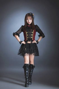 长靴女战士