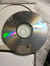 国外碟片，国外碟片上有惊叹号