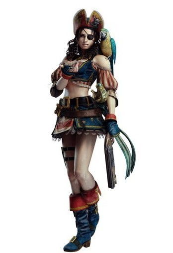 女船长，女船长是什么意思